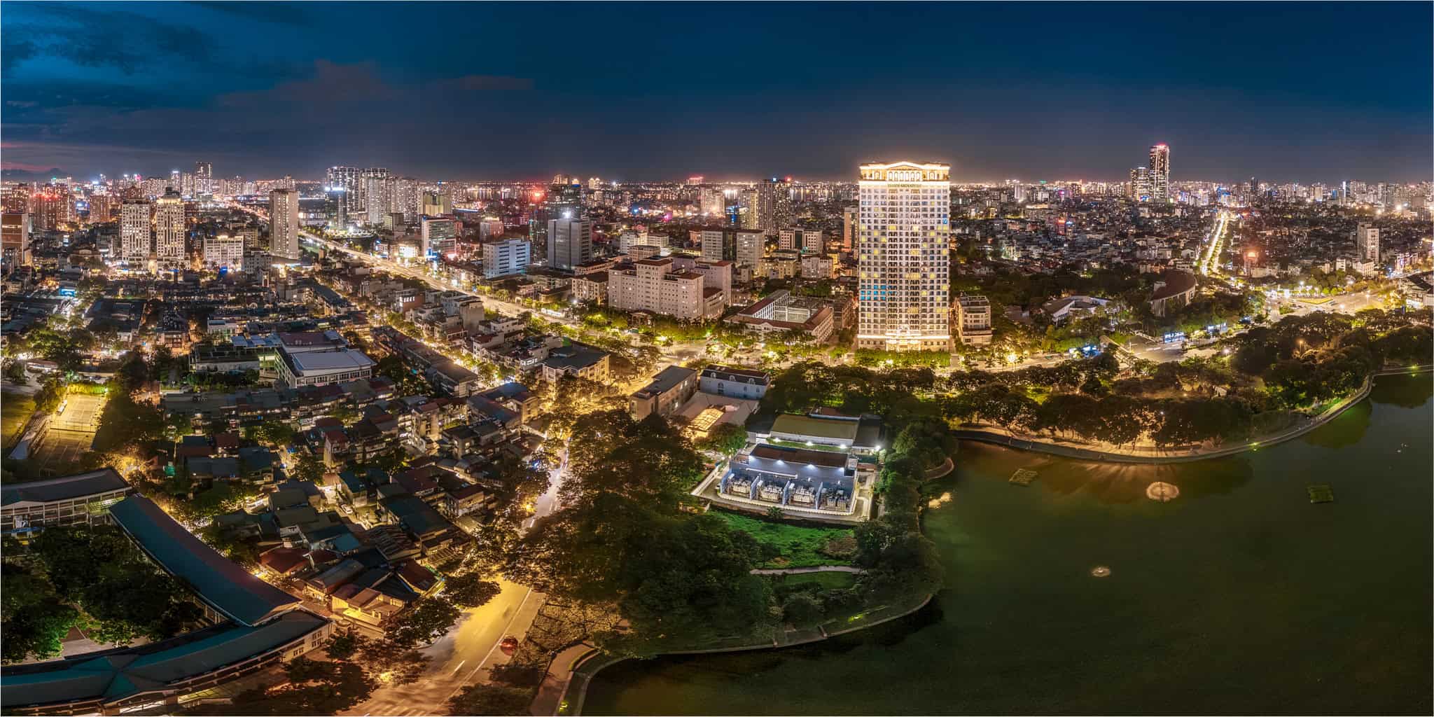 Sở hữu siêu phẩm căn góc 152m2, 3 ngủ 3 VS dự án Hanoi Signature Tân Hoàng Minh chỉ với 3x tỷ